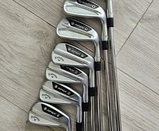 Callaway Apex Pro / CB Combo