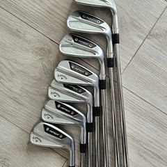 Callaway Apex Pro / CB Combo