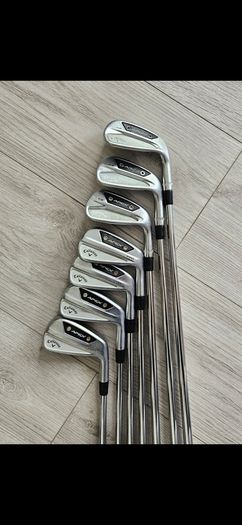 Callaway Apex Pro / CB Combo