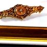 Vintage Hallmarked 9ct Gold Victorian Brooch Image 9