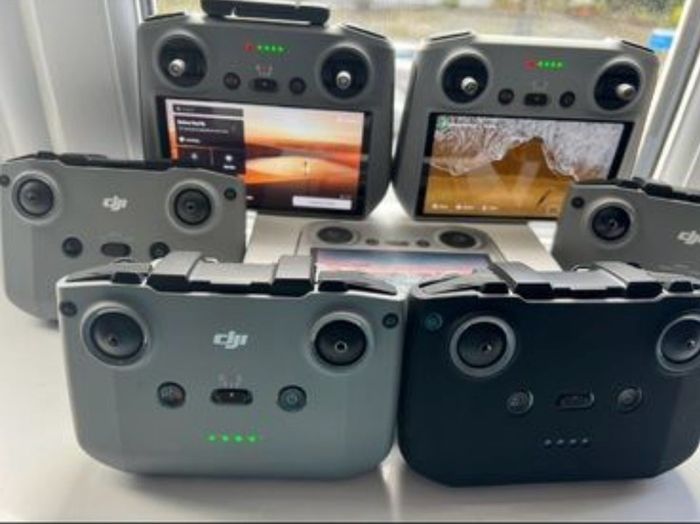 DJI RC 2 ass new trade in your N3 controller