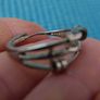 Sterling Silver 925 Abacus Adjustable size 6,2g Image 8