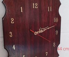Unusual Clock For Sale