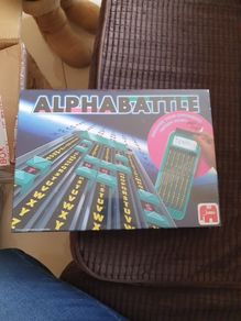 Alphabattle