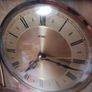 Vintage Electric Mantle Clock Image 2