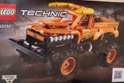 Lego Technic 42135 El Toro Loco