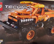 Lego Technic 42135 El Toro Loco
