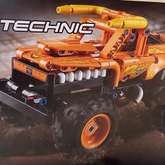 Lego Technic 42135 El Toro Loco