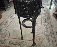 Vintage Stove cast iron