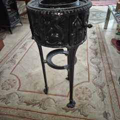 Vintage Stove cast iron
