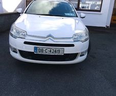 Citroen C5 estate