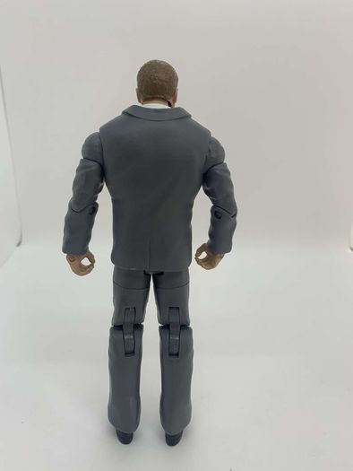 wwe elite Mail Away Triple H suited action figure