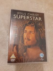 Jesus Christ Superstar dvd new sealed
