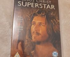 Jesus Christ Superstar dvd new sealed