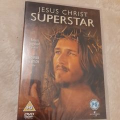 Jesus Christ Superstar dvd new sealed