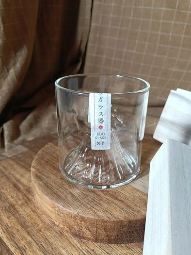 Japanese Whiskey Glass Barware BNIB