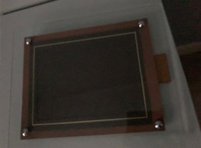 Vintage Photo Frame