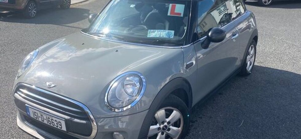 Mini One 2015