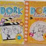 Books set: Diary of Wimpy kids and Dork diaries Image 3