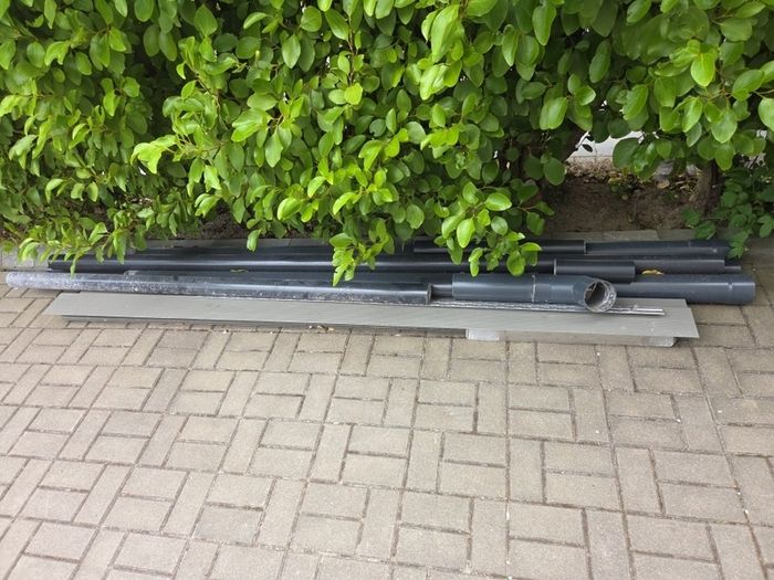 metal & aluminium to collect free asap