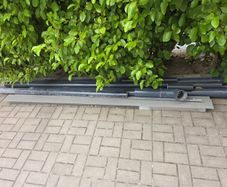 metal & aluminium to collect free asap