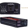 5000W Pure Sine Wave Car Inverter DC 12V /24V AC 220V 50Hz Power Inverter Converter With LED Display Image 2
