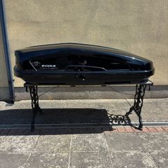 Halfords Advanced Roof Box