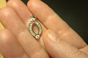 Silver pendant