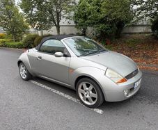 2004 Ford Street Ka