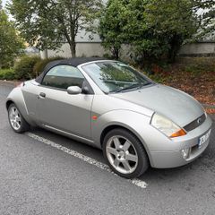 2004 Ford Street Ka
