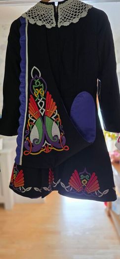 Irish Dancing Costume