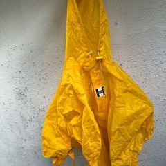 Hock bike seat rain poncho