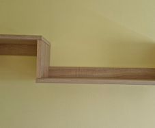 wall shelf unit