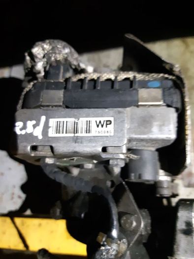 turbocharger for 525d e60