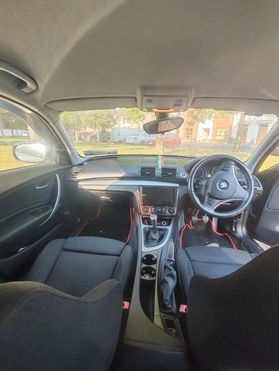 BMW 116d - not running