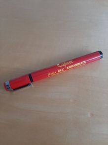 Hot pepper pen!