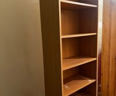 shelves