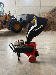 Garden Waste Shredder