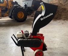 Garden Waste Shredder