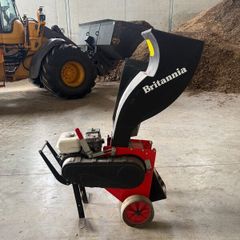 Garden Waste Shredder
