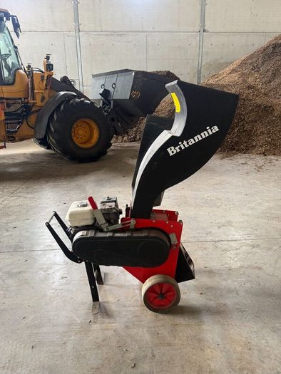 Garden Waste Shredder