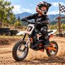 Dirt Race 24v Kids Electric Dirt Bikes Image 2