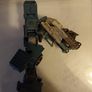 Transformer  / toy / combiner Image 2