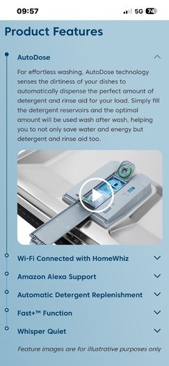 dishwasher