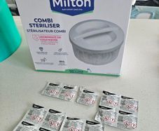 Milton Steriliser