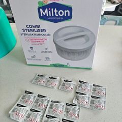Milton Steriliser