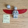 lego sh0366 super adaptoid, set 76076 Image 2