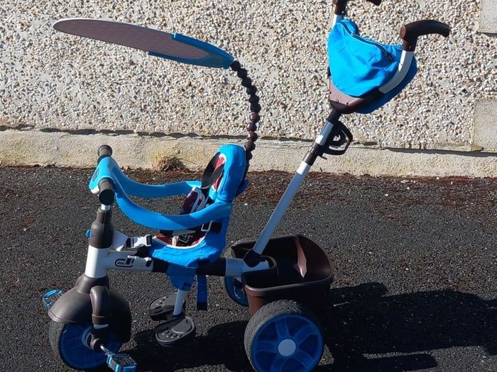 Tike bike