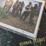 Signed Norman Reedus Portraits from the woods collectors edition hardcover book Image 3