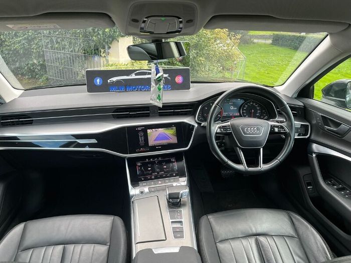 192 Audi A6 Sport Auto 204bhp 2.0 Tdi  Vrt 5k!